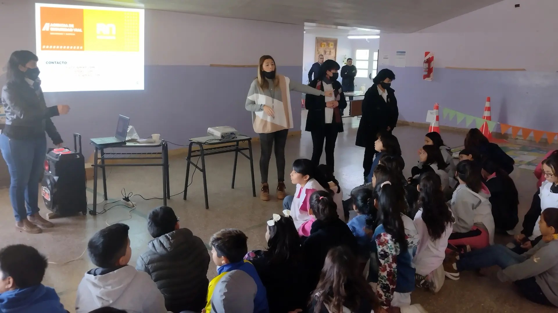 Educacin Vial: la concientizacin desde las edades ms tempranas