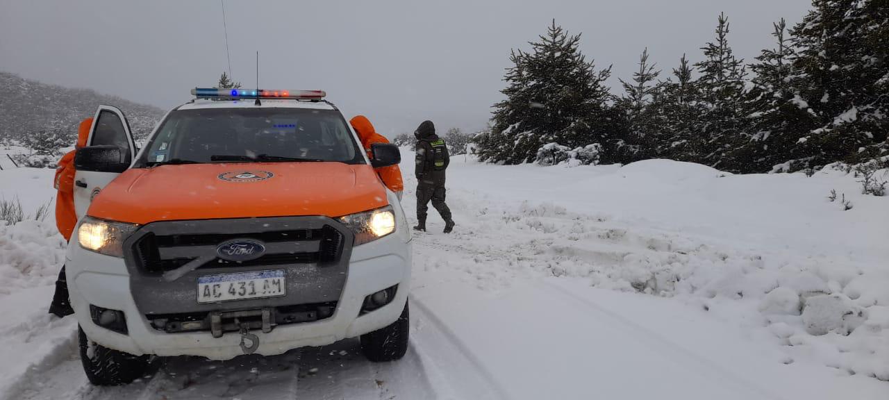 Medidas de prevencin ante las condiciones del tiempo en Regin Sur y Andina